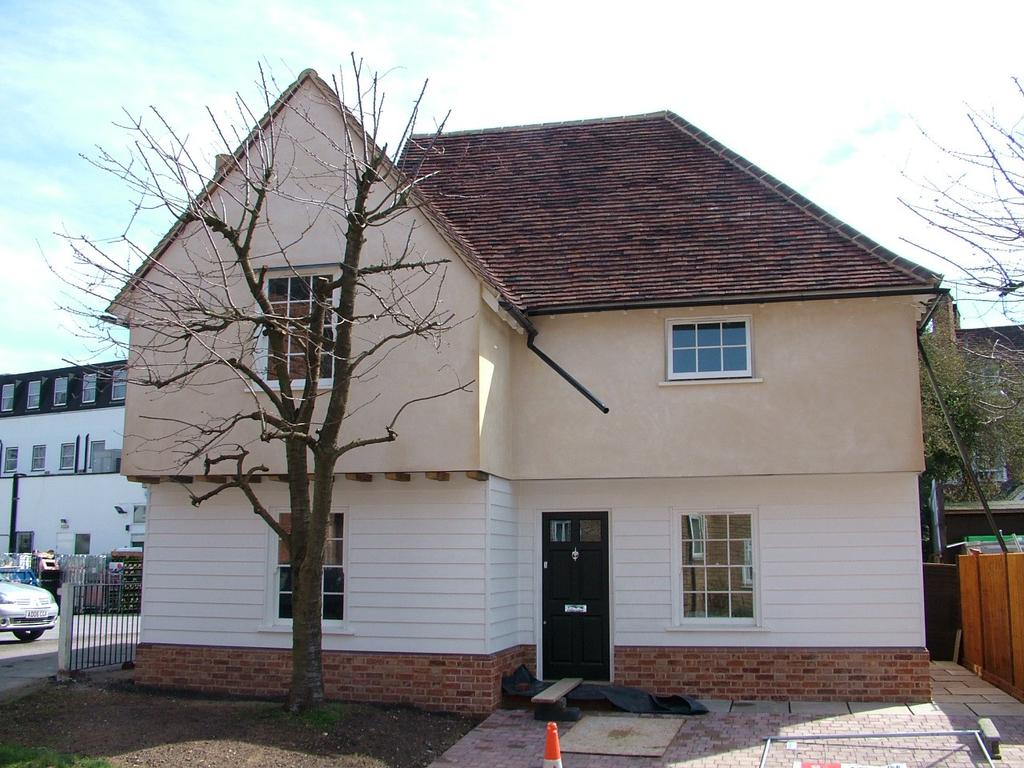 Fryerning Lane, Haslers Mews, Ingatestone, Essex, CM4 1 bed