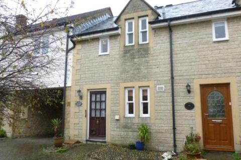 1 bedroom end of terrace house to rent, Wessex Court, Digby Road, Sherborne, DT9