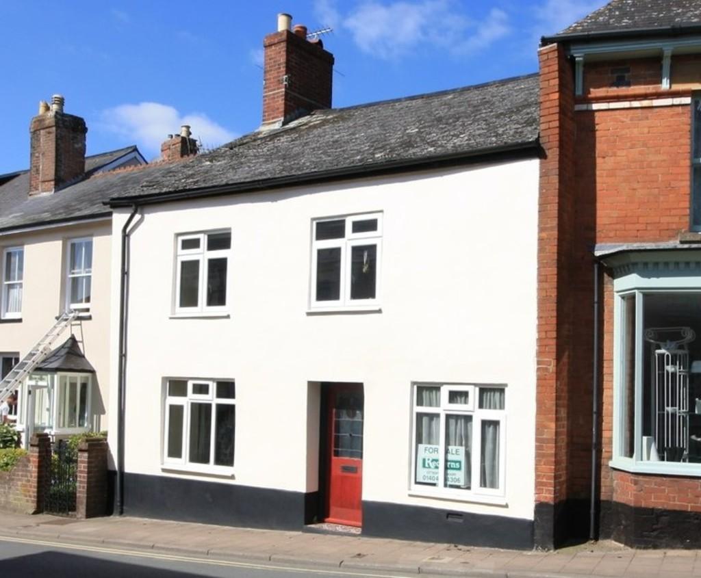 Ottery St Mary, Devon 4 bed cottage for sale £395,000