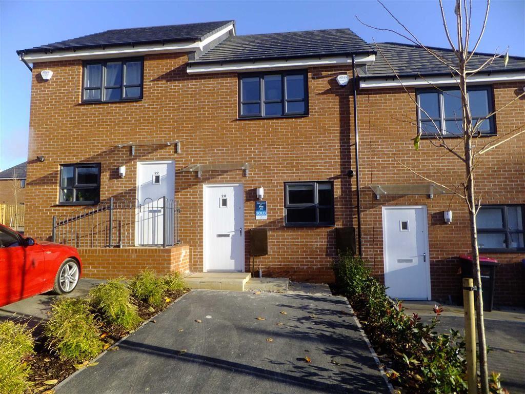 Bugle Close, New Broughton, Salford 2 bed mews £800 pcm (£185 pw)