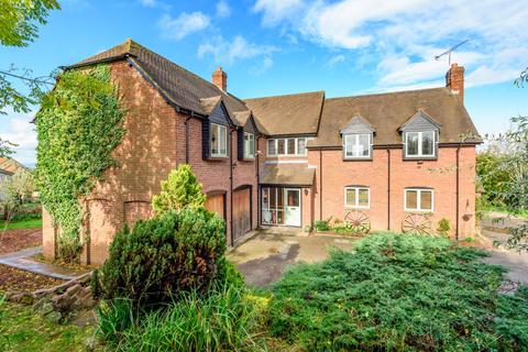 5 bedroom detached house for sale - Risbury HEREFORDSHIRE