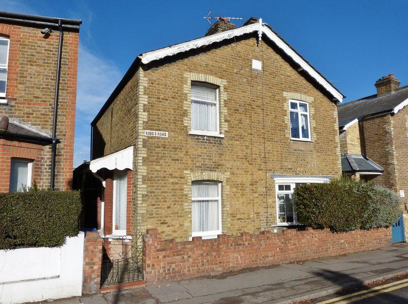 Kings Road, Kingston upon Thames 2 bed semidetached house £450,000