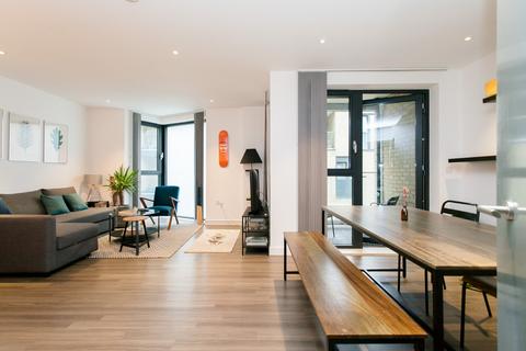 1 bedroom apartment to rent - Goldsmiths Row, Hackney, London, E2
