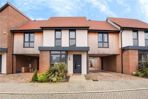 2 bedroom terraced house to rent, Aiken Grange, Oakgrove, Milton Keynes, Buckinghamshire, MK10