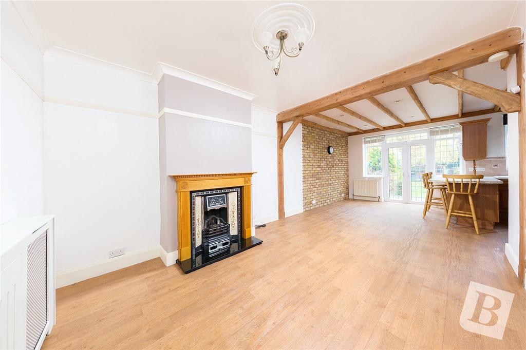 Family/Dining Area
