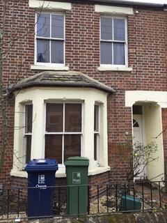 4 bedroom terraced house to rent - Marlborough Road, Oxford