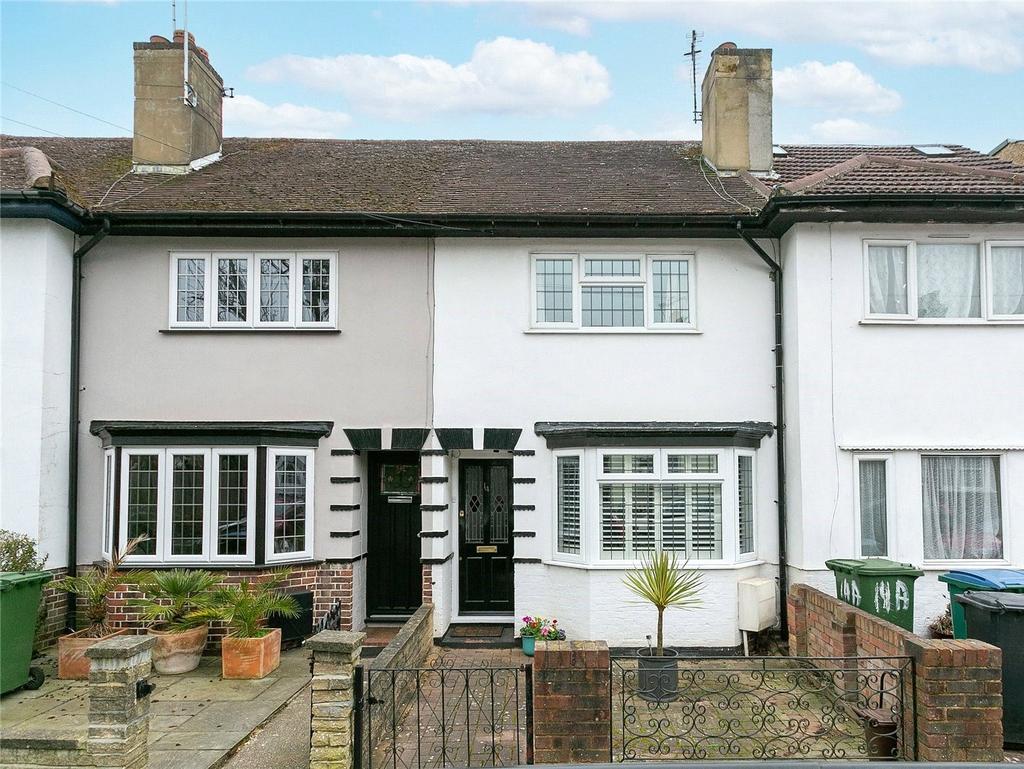 Denmark Street, Watford, Hertfordshire, WD17 3 bed terraced house £