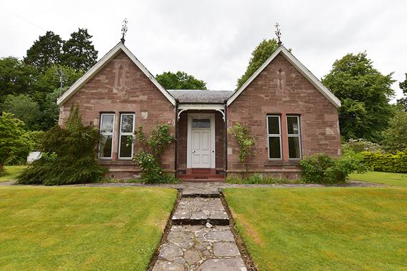 Edina Cottage Victoria Albert Street Alyth Ph11 2 Bed Cottage