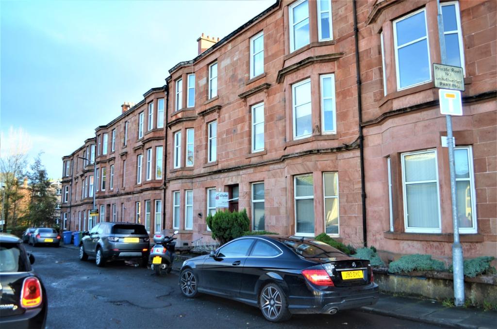 Griqua Terrace, Bothwell, South Lanarkshire, G71 8RA 2 bed ground floor ...