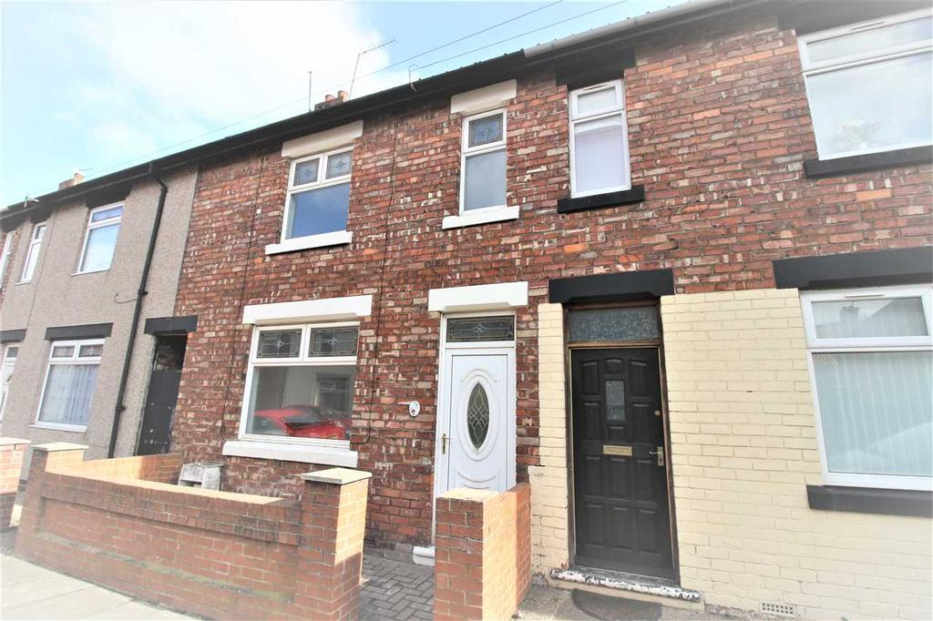 Leamington Parade, Hartlepool, Hartlepool 2 bed terraced house £425