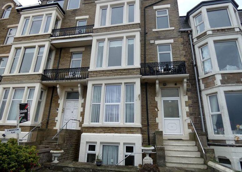 Sandylands Promenade, Morecambe, LA3 1DP 2 bed flat £90,000
