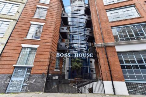 1 bedroom flat to rent, Boss Street, London