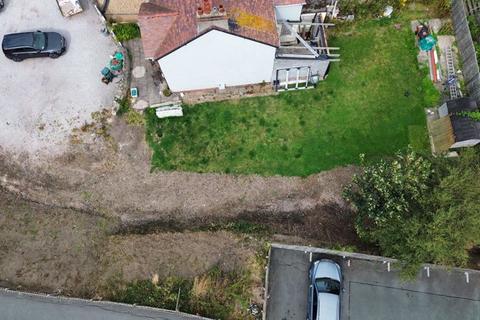 Plot for sale, 8 Links Avenue, Rhos on Sea