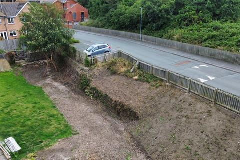 Plot for sale, 8 Links Avenue, Rhos on Sea