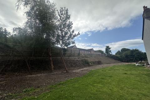 Plot for sale, 8 Links Avenue, Rhos on Sea