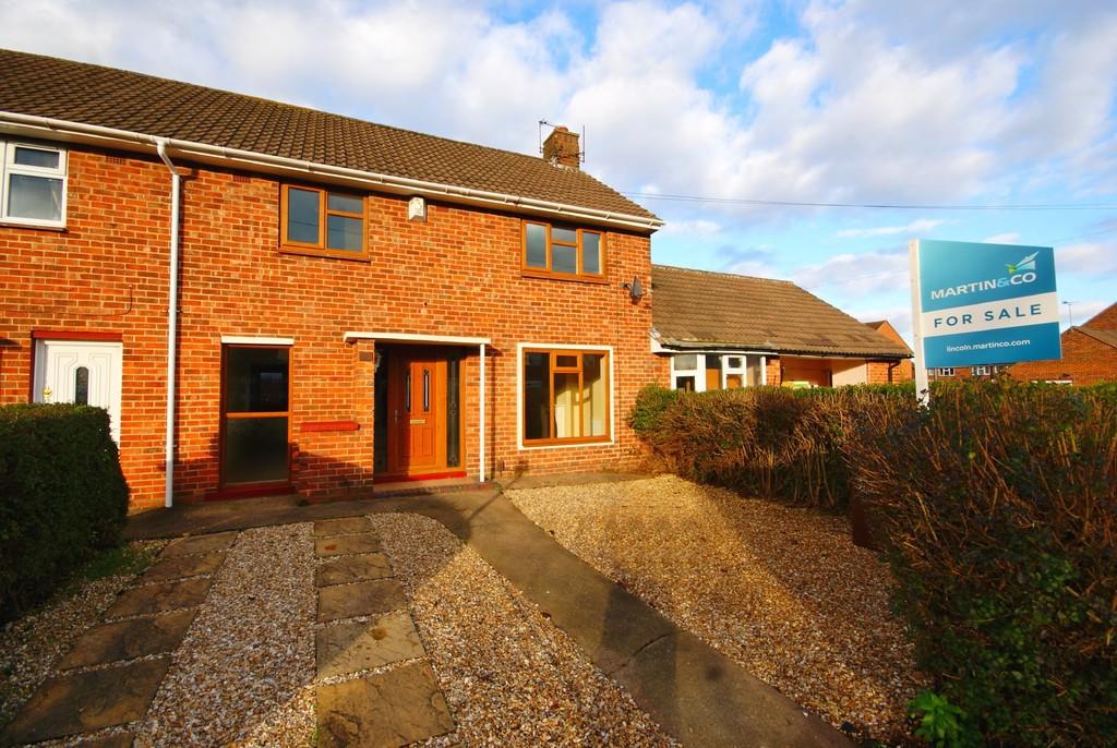 Queen Elizabeth Road, Lincoln 3 bed terraced house £139,950