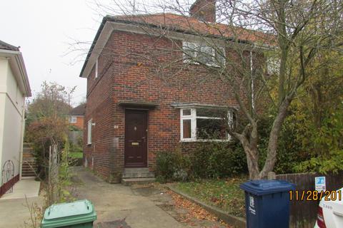 4 bedroom semi-detached house to rent, Tawney Street, Oxford