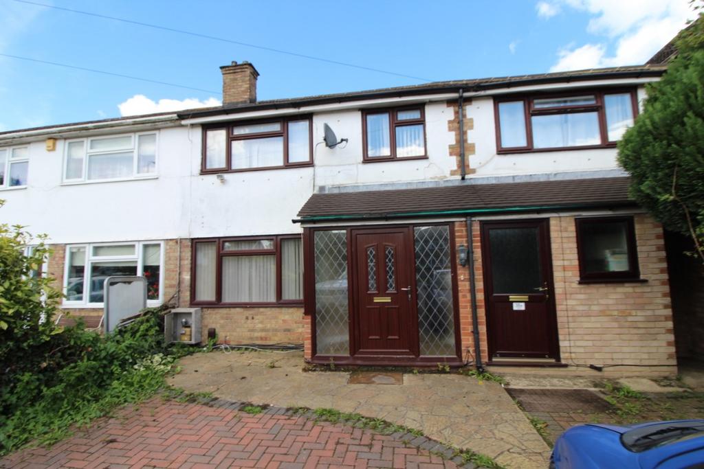 Cherwell Drive, Marston, Oxford 4 bed semidetached house £2,100 pcm