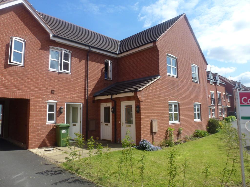 Ray Mercer Way, Kidderminster 2 bed flat £650 pcm (£150 pw)