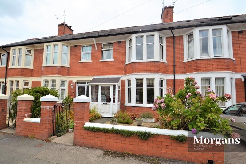 Ty Wern Avenue, Rhiwbina, Cardiff 3 bed terraced house £295,000