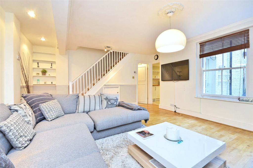 Chippenham Road, Maida Vale, London, W9 2 bed apartment £1,950 pcm (£