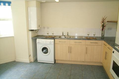 4 bedroom apartment to rent, 190 Mansfield Road Flat 1, NOTTINGHAM NG1 3HX