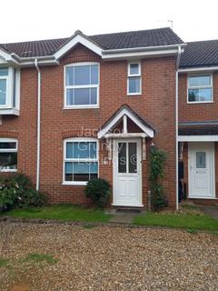 2 bedroom terraced house to rent - Bressingham Gardens, East Hunsbury, Northampton NN4 0XS
