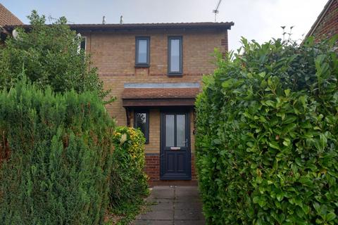 1 bedroom end of terrace house to rent, Braemar Crescent, East Hunsbury, Northampton NN4 0FG