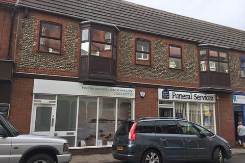 Office to rent, Offices At 11 Garden Street, Cromer