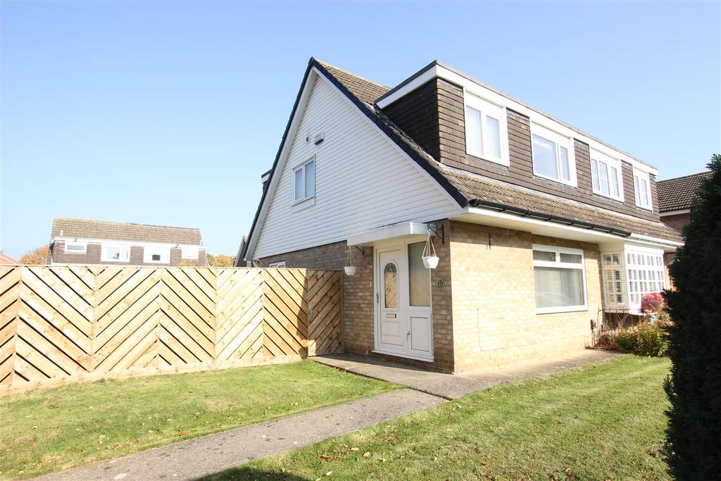 Balmoral Road, Darlington 3 bed semidetached house £149,000