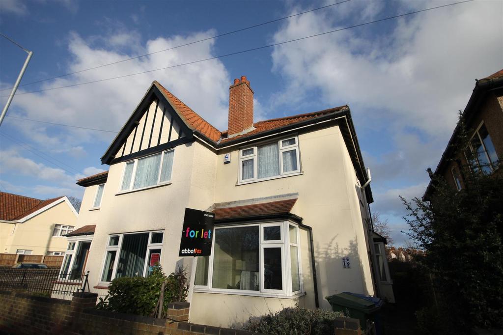 Colman Road, Norwich 5 bed house £2,000 pcm (£462 pw)