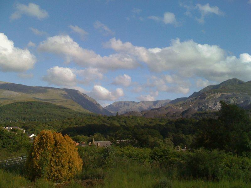 Bethesda, Gwynedd Land for sale £295,000