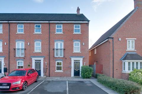 4 Bedroom End Of Terrace House For Sale Pitchcombe Close Lodge Park Redditch 4 Bedroom End Of Terrace House For Sale Pitchcombe Close Lodge Park Redditch