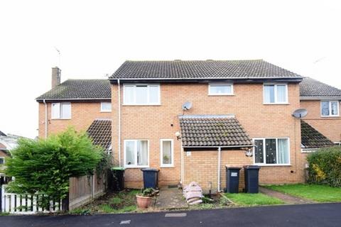 2 bedroom terraced house to rent, Huntsmans Way, Milton Ernest MK44