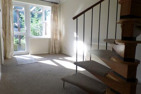 2 bedroom terraced house to rent, Huntsmans Way, Milton Ernest MK44