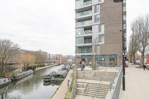 1 bedroom apartment to rent, Onyx Building, 102 Camley Street, Kings Cross, London, N1C