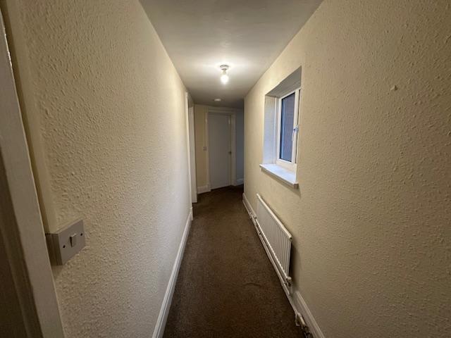 Reception hallway