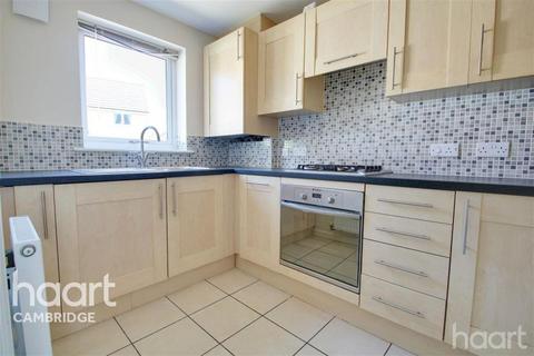 2 bedroom end of terrace house to rent, Anson Road, Upper Cambourne
