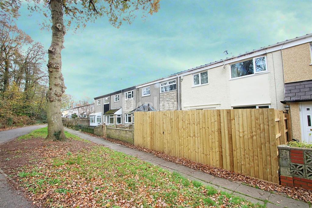 BrynYNant, Llanedeyrn, Cardiff 3 bed terraced house £160,000