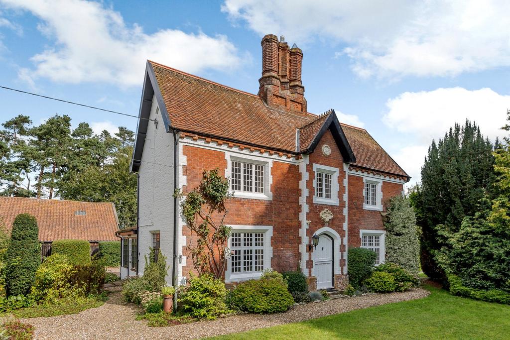 Five idyllic farmhouses for sale, from £575,000 to £4 million - Country ...