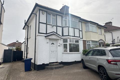 3 bedroom semi-detached house to rent, Oakwood Drive, Edgware, Middlesex, HA8