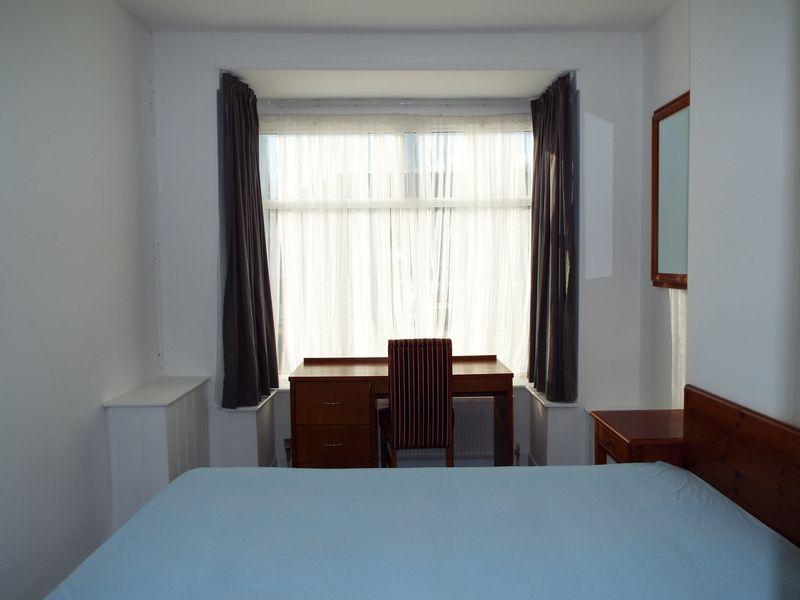 Ground floor bedroom