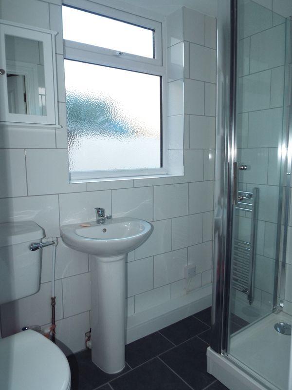 Shower room one