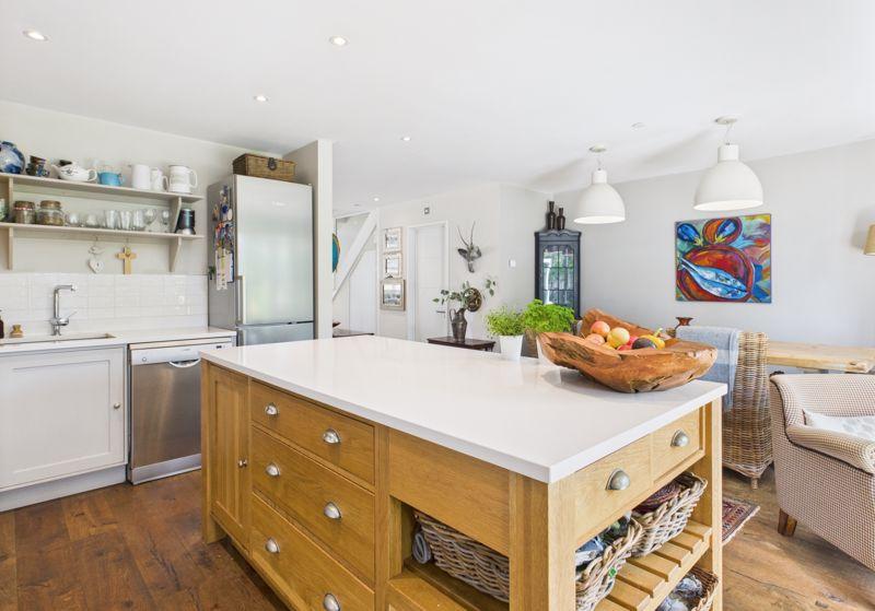 Kitchen diner