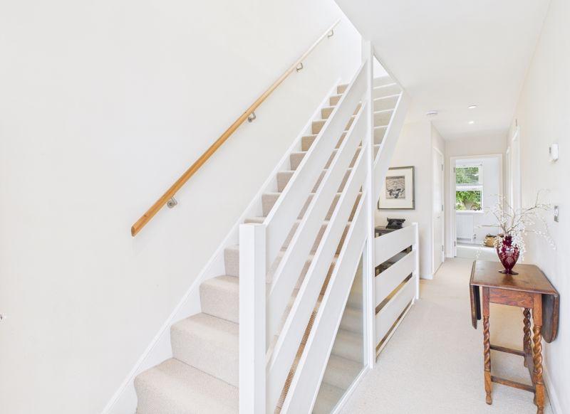 First floor landing