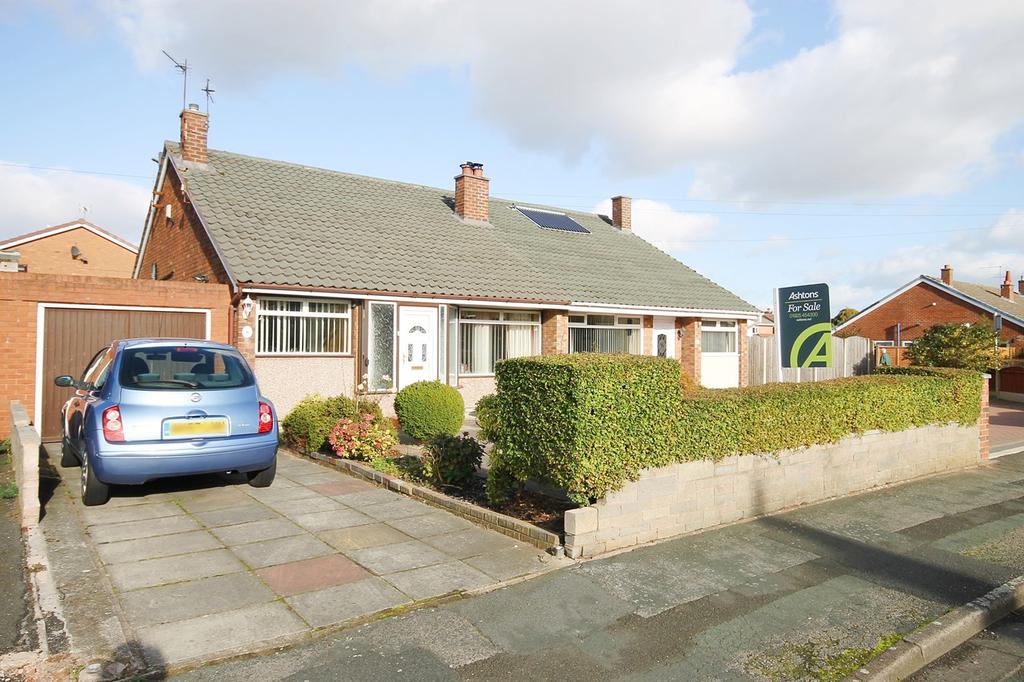 Lingwood Road, Great Sankey, Warrington, WA5 3 bed bungalow £169,950