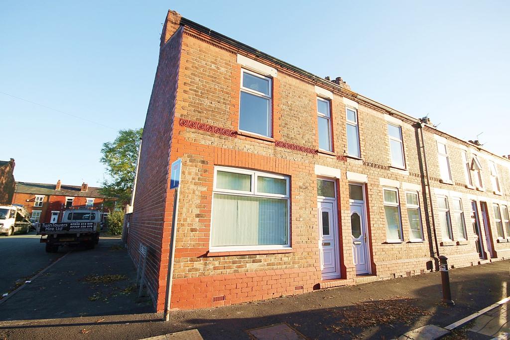 Elaine Street, Warrington, WA1 3 bed terraced house £129,950