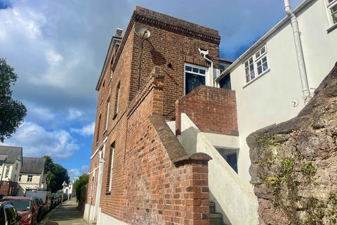 4 bedroom terraced house to rent, St Davids Hill, Exeter