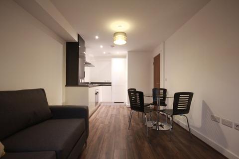 1 bedroom apartment to rent, Fabrick Square, Lombard Street, Digbeth, B12