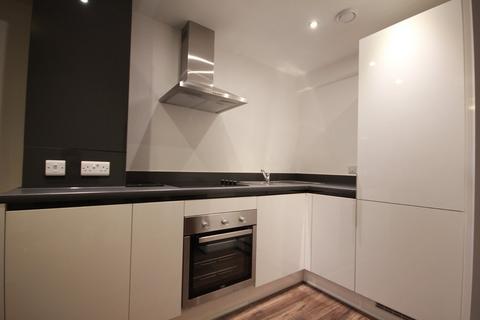 1 bedroom apartment to rent, Fabrick Square, Lombard Street, Digbeth, B12